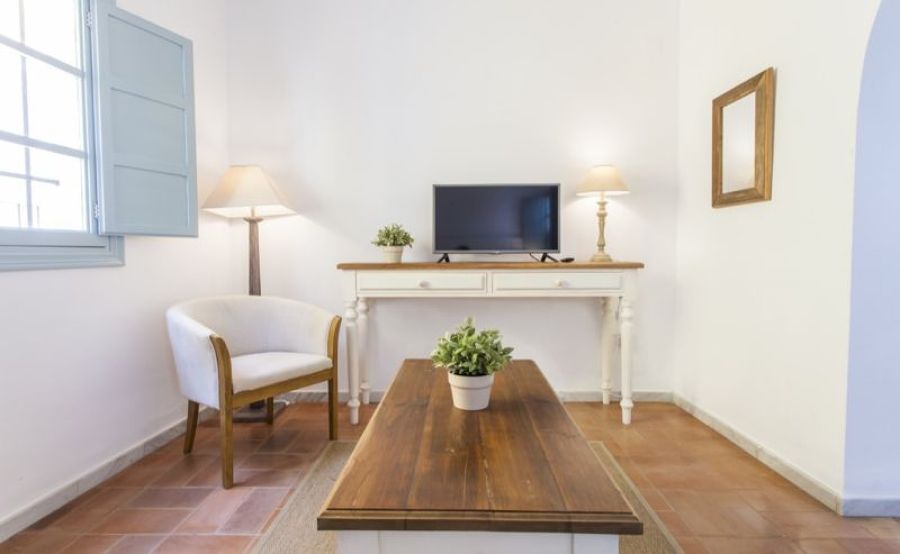 Apartamentos turísticos en Sevilla