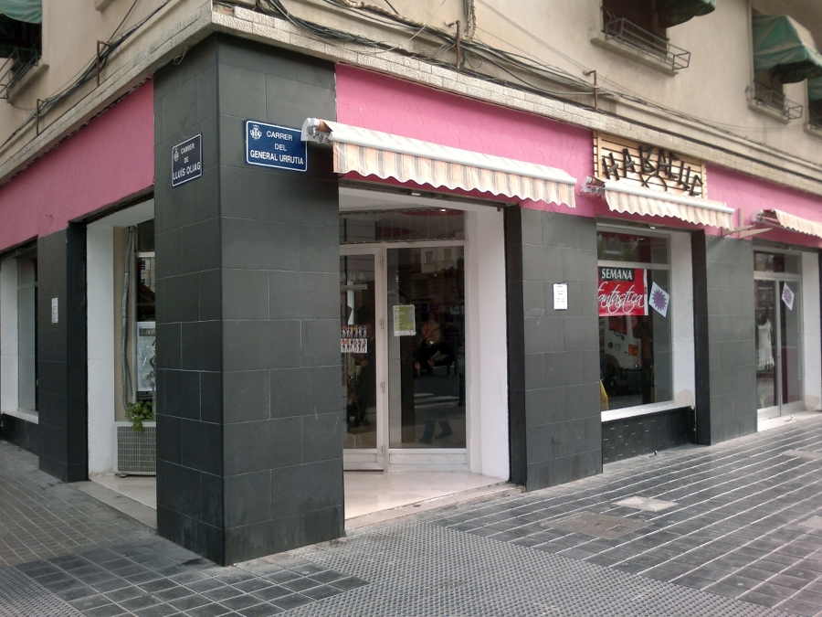 Apertura de Local