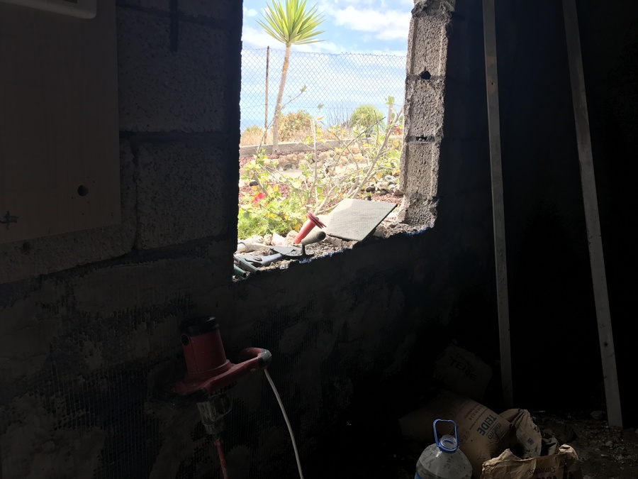 APERTURA DE VENTANA