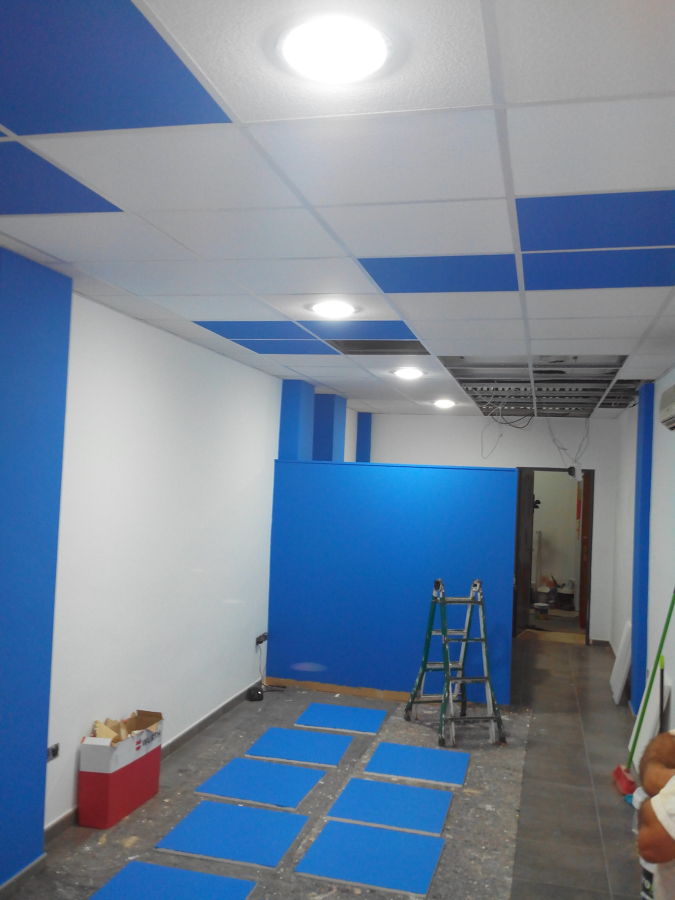 Apertura negocio