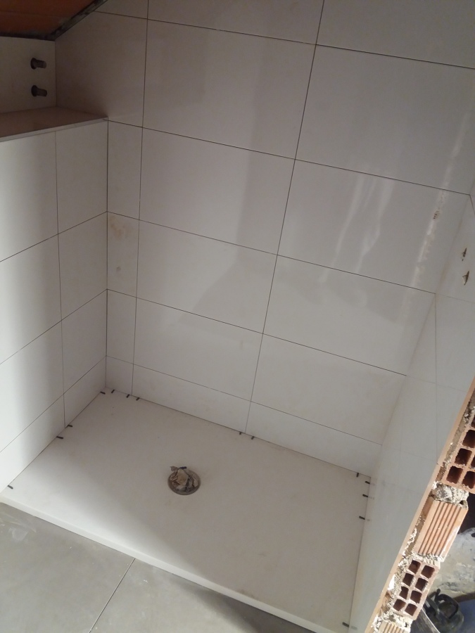 Foto: Colocación de la Bañera. de Reformas Càlig #1391986 - Habitissimo