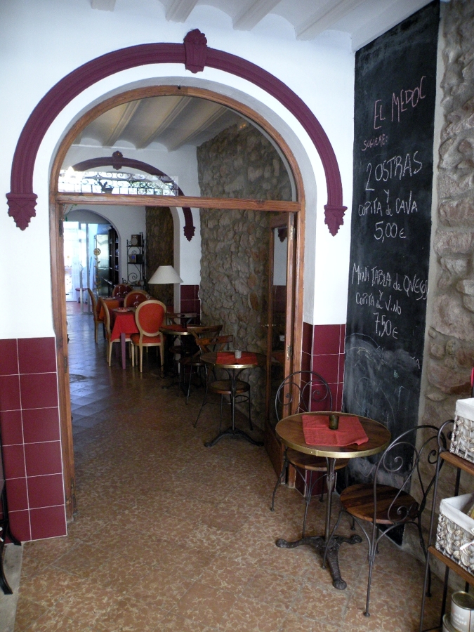 Arco entrada