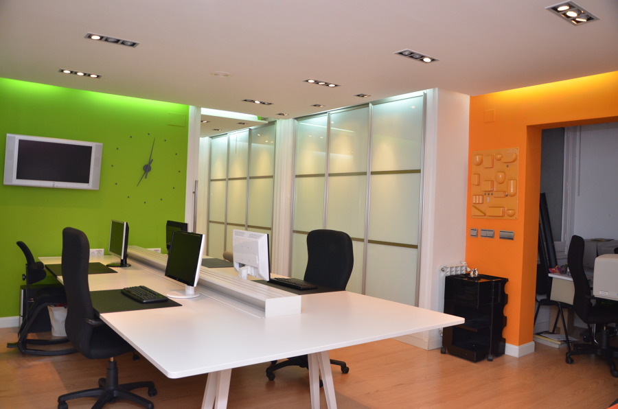 Area de trabajo