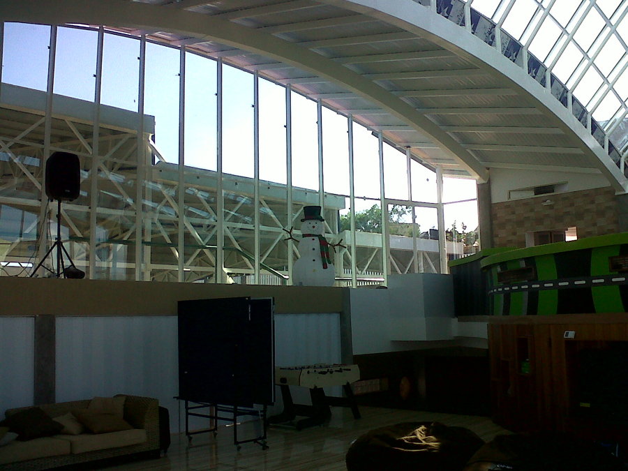 Areas internas