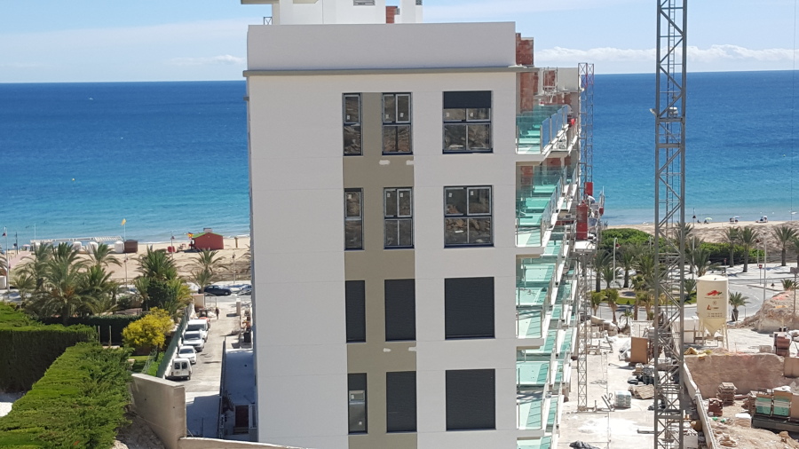 ARENALES DEL SOL 