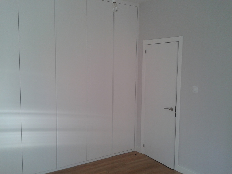 Armario 6 puertas 