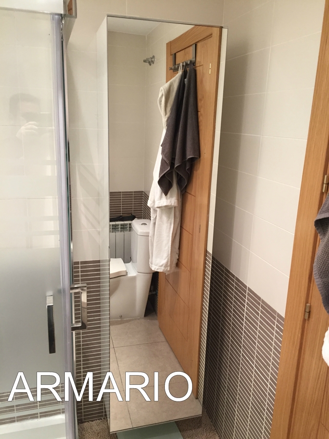 Armario baño