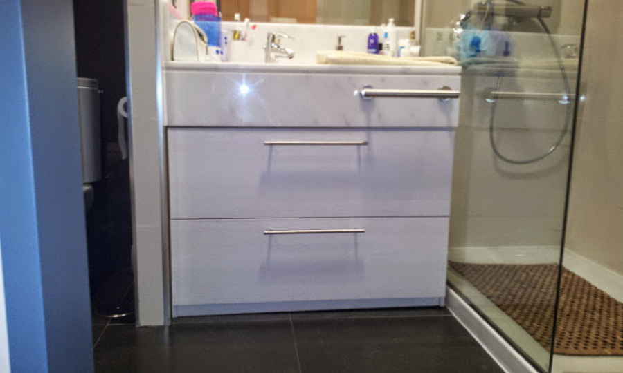armario cuarto de baño 