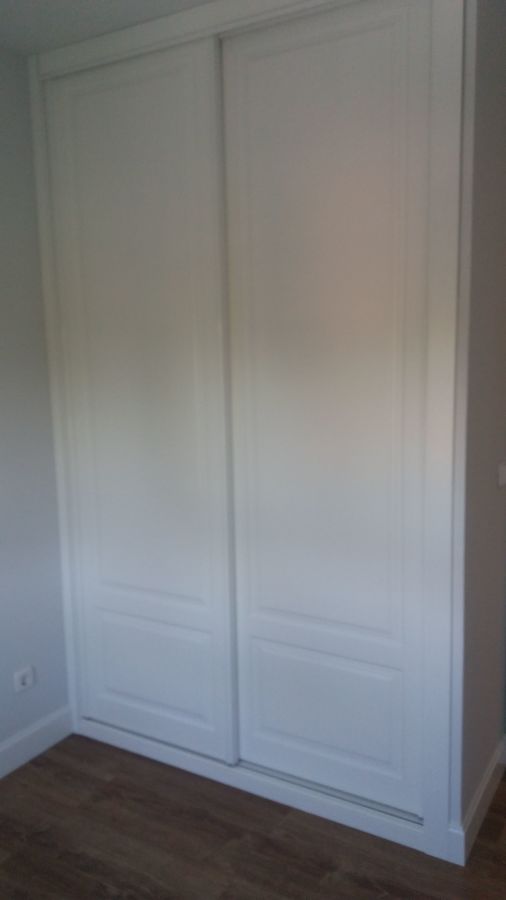 Armario empotrado dormitorio dos