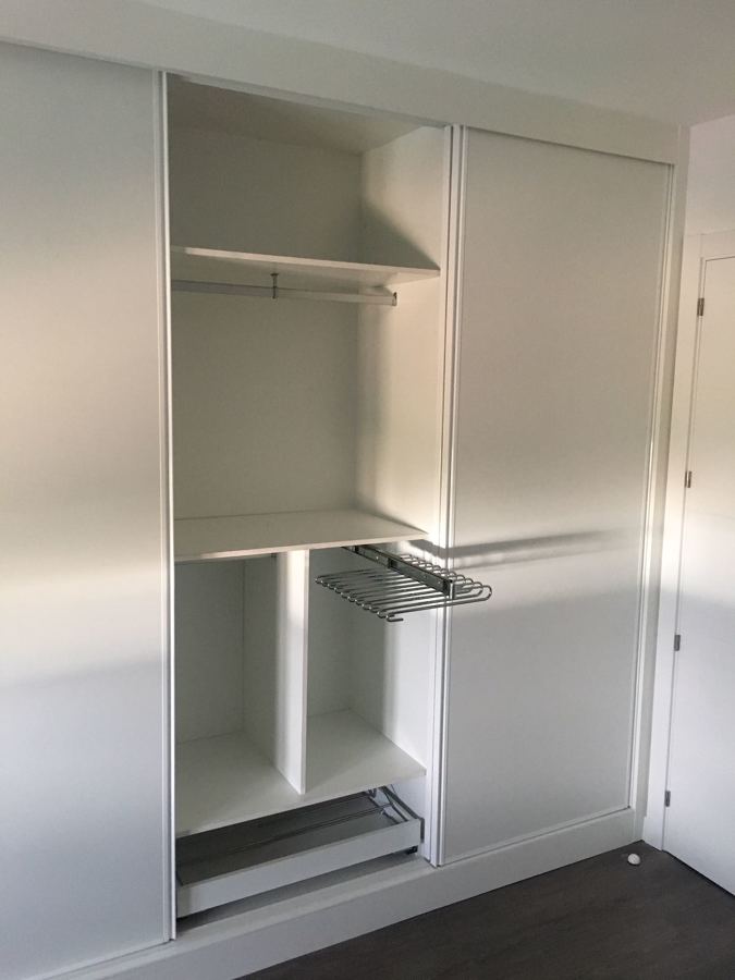 Armario empotrado dormitorio principal