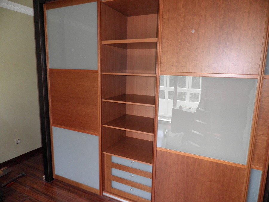 Foto: Armario bajo en Ático de Emilio Gamás Carpinteros #974143