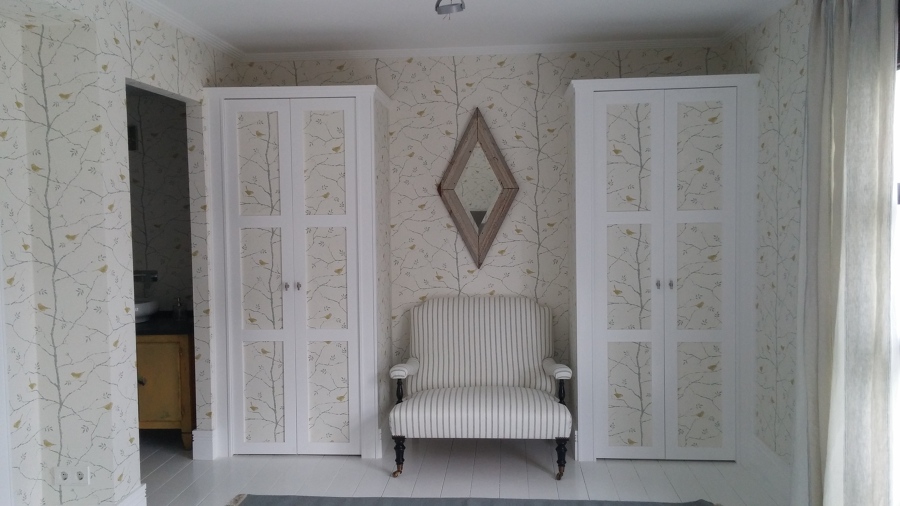 ARMARIO HABITACIÓN INTERIOR
