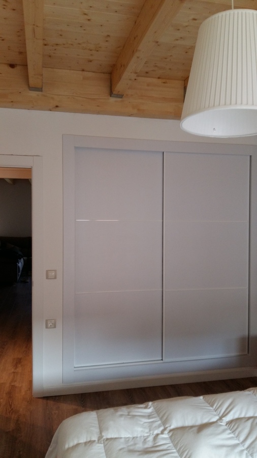 Armario habitación principal