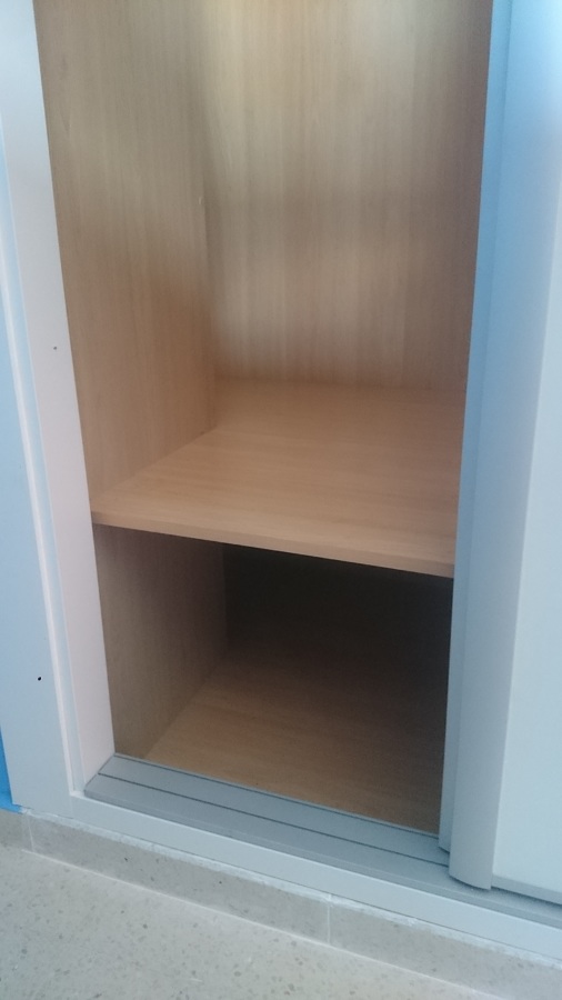 Armario modular 