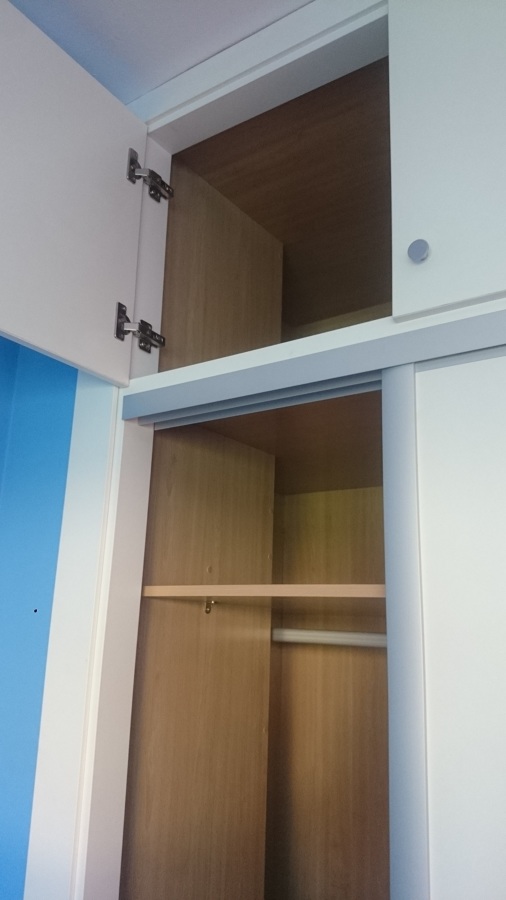 Armario modular 