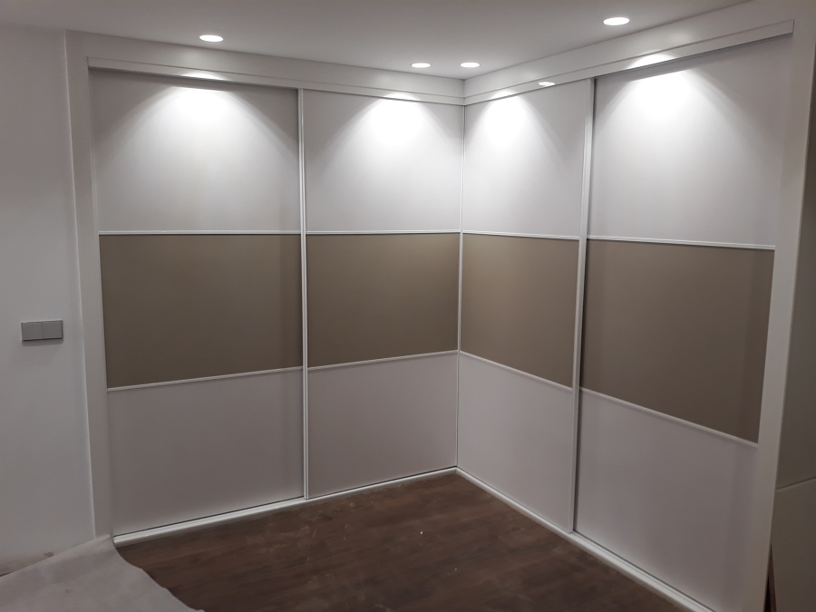 Armarios Empotrados Deslizantes | Ideas Parquetistas