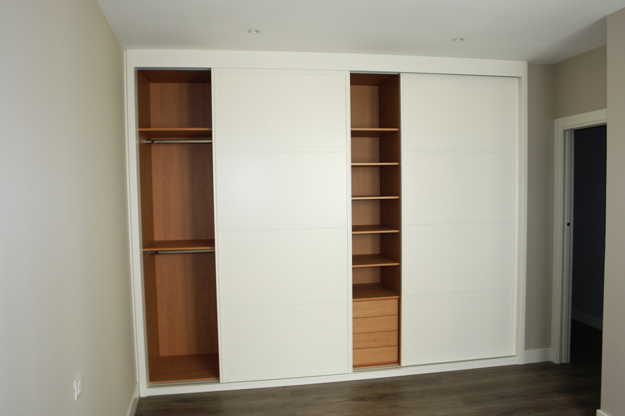 Armario ropero habitación principal