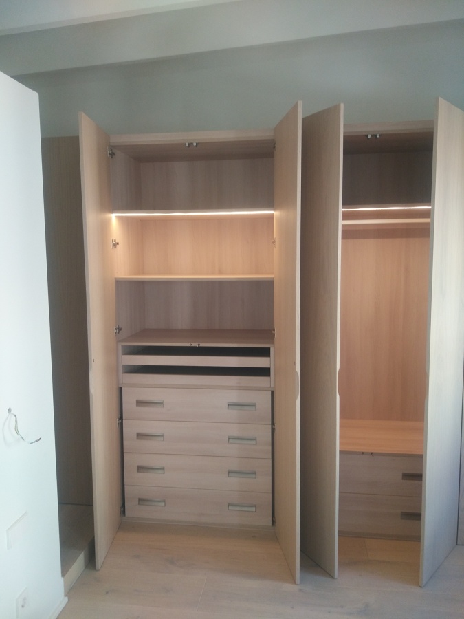 ARMARIOS SUITE