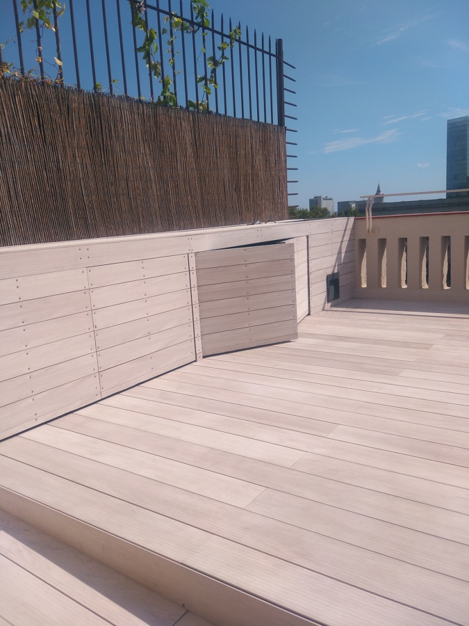 ARMARIOS TERRAZA