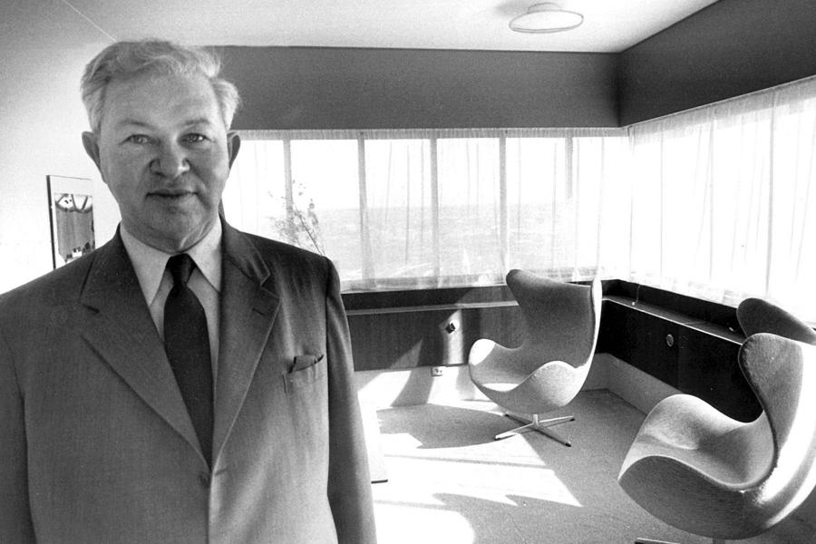 arne jacobsen