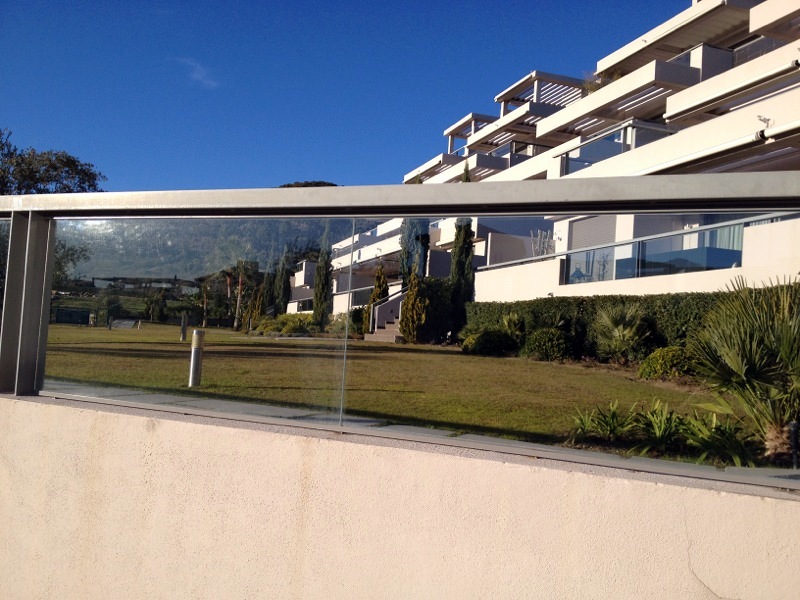 Arrayanes del golf
