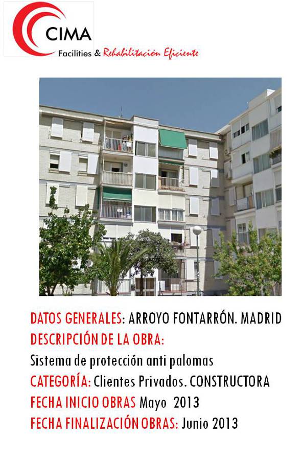 Arroyo Fontarrón