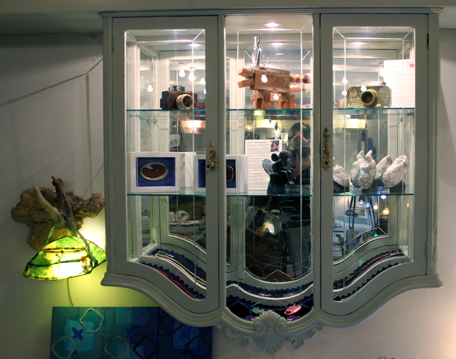 artAmore Sitges Vitrina