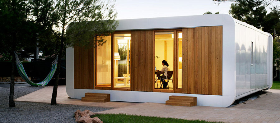 Aspecto exterior