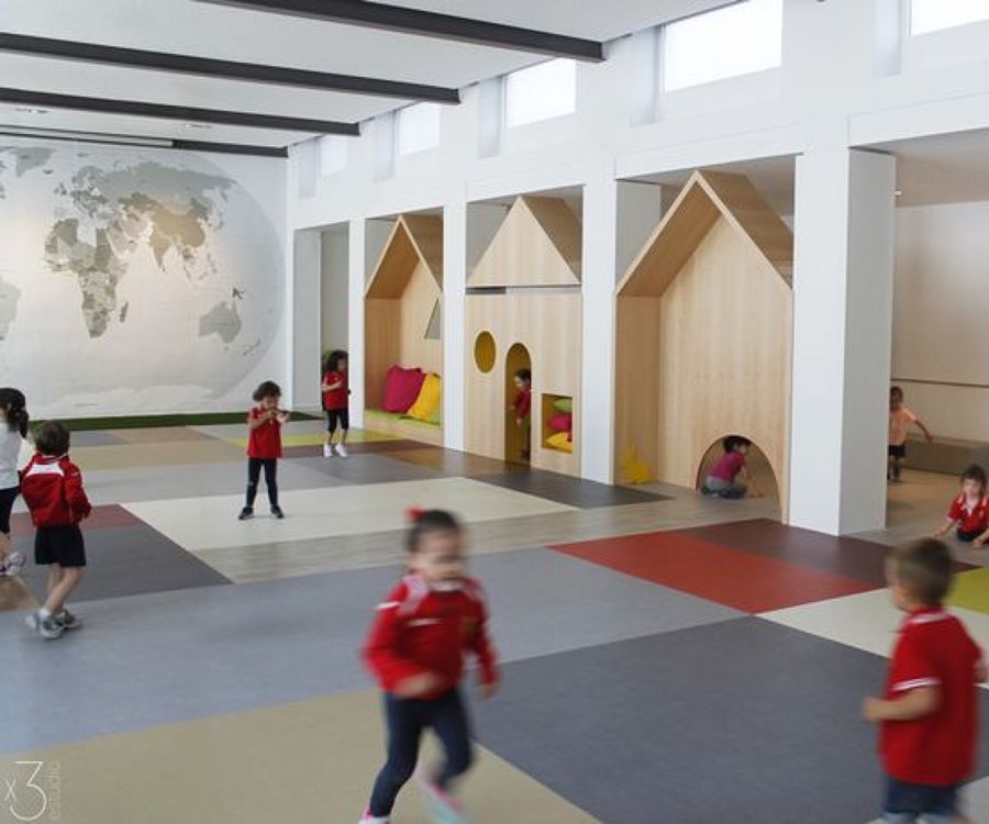 Aula psicomotriz