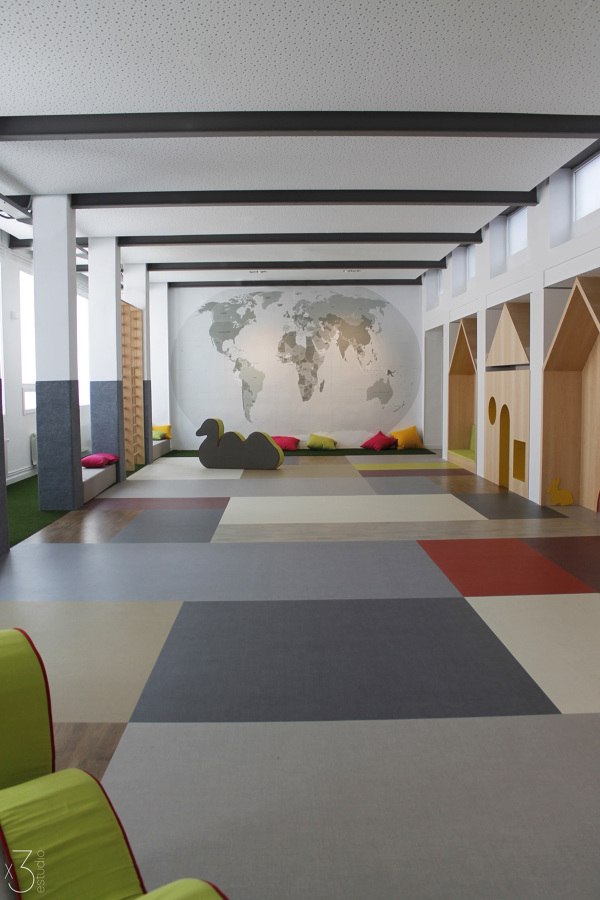 Aula psicomotriz