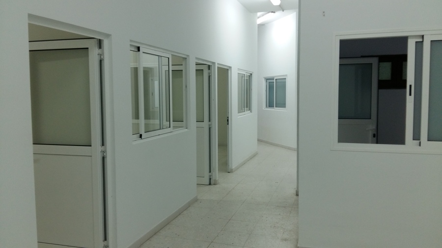 AULAS DEL CENTRO DE ENSEÑANZA