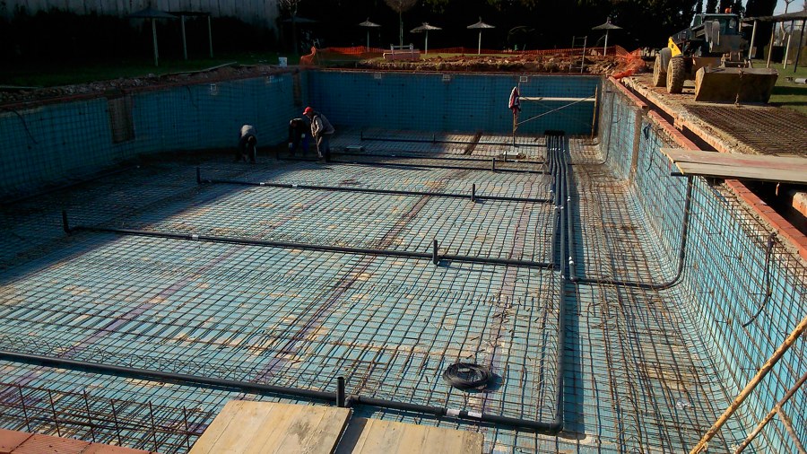 Avance de obra
