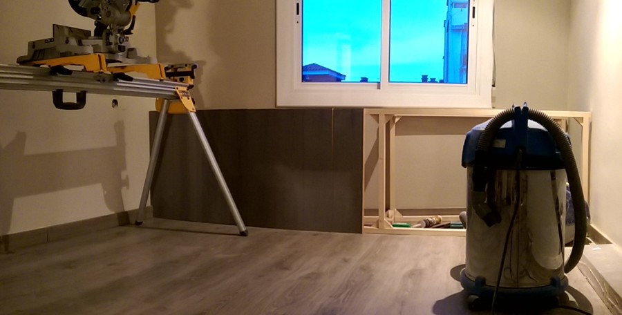 avance habitación