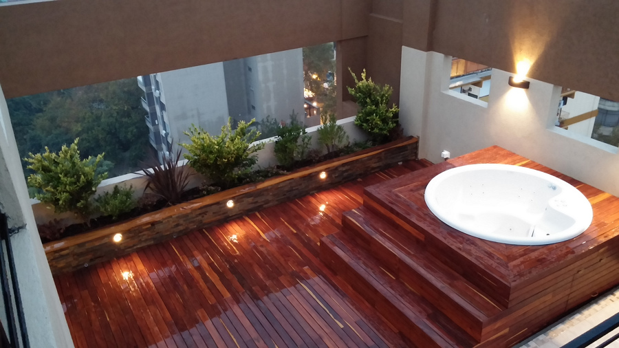 Azotea y SPA