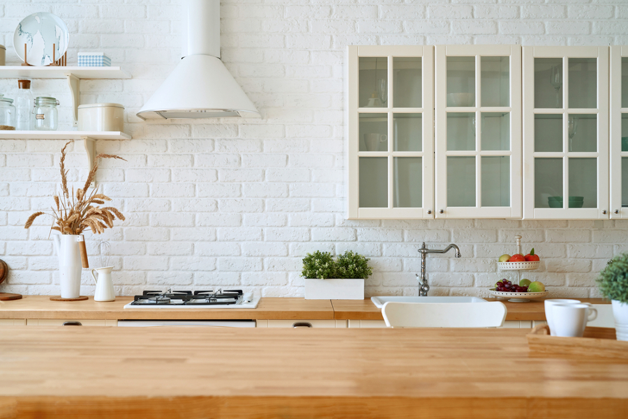 azulejos para decorar las paredes de la cocina