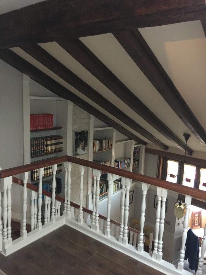 Bajada salón