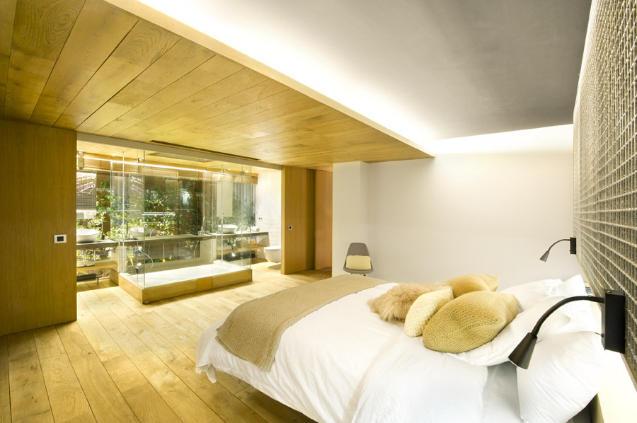 Bajo comercial convertido en loft (Terrassa)