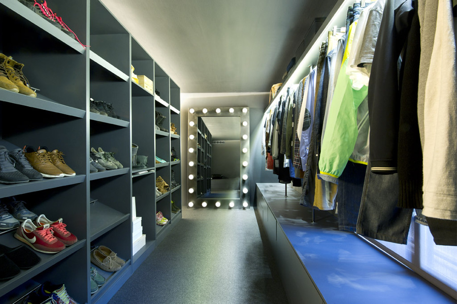 Bajo comercial convertido en loft (Terrassa)