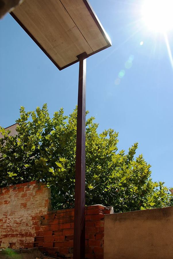 balcon suspendido