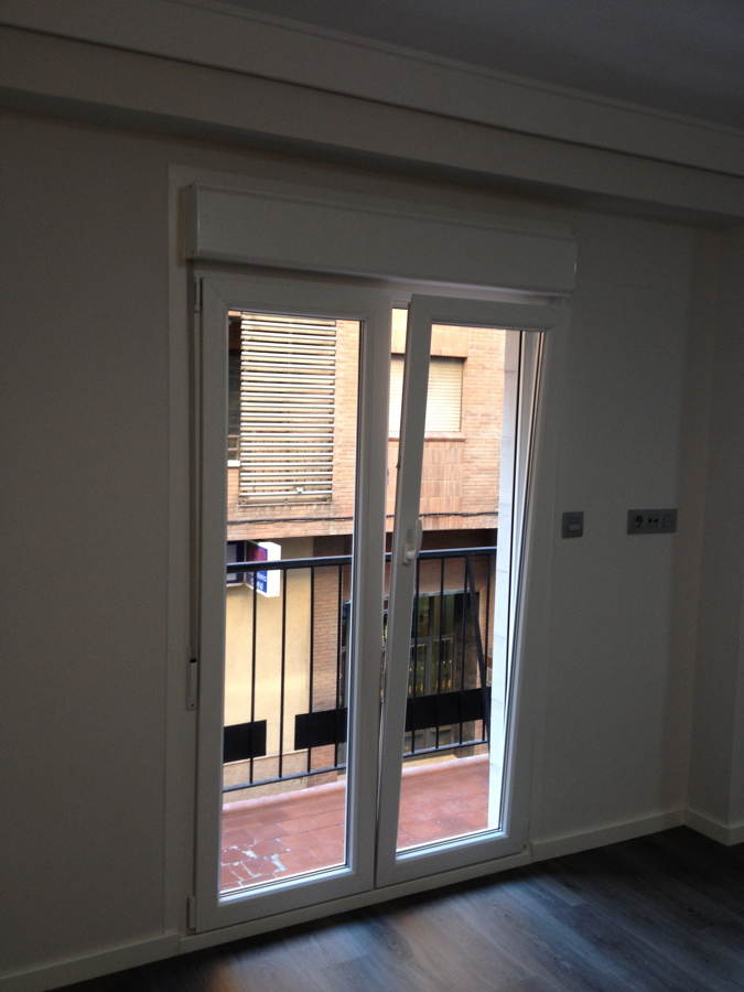 Balconera salón