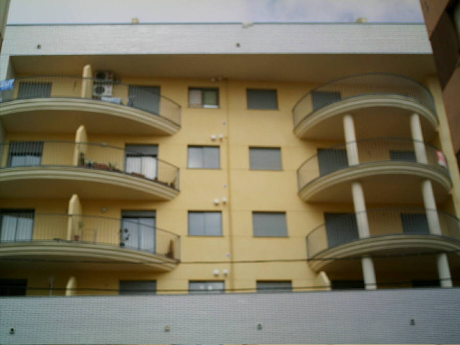 Balcones de Medio Punto