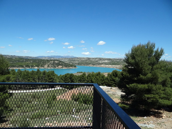 Balneario de Zújar