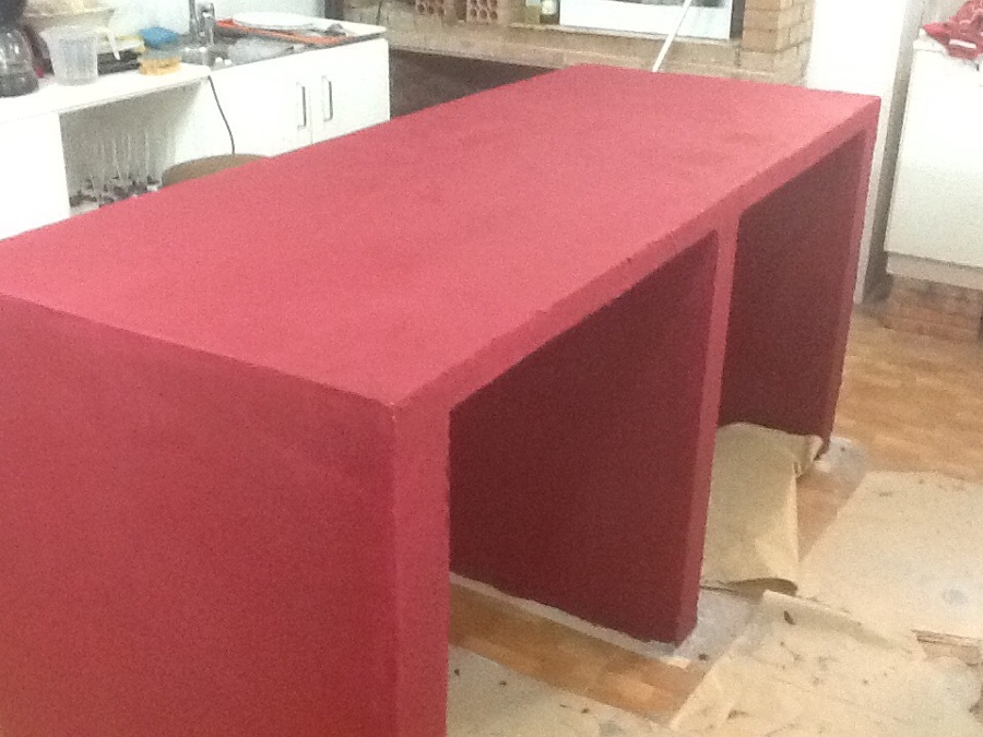 Bancada Comedor 