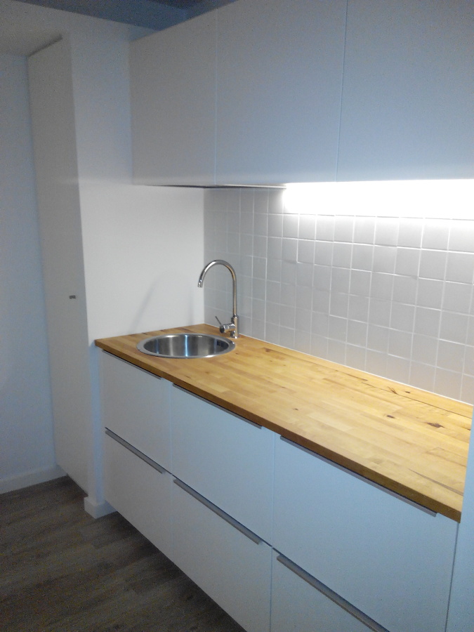 Foto: Instalacion Encimera Cocina en Sotrondio de Refornalon #1620352