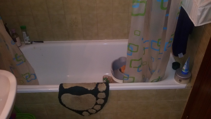 Bañera