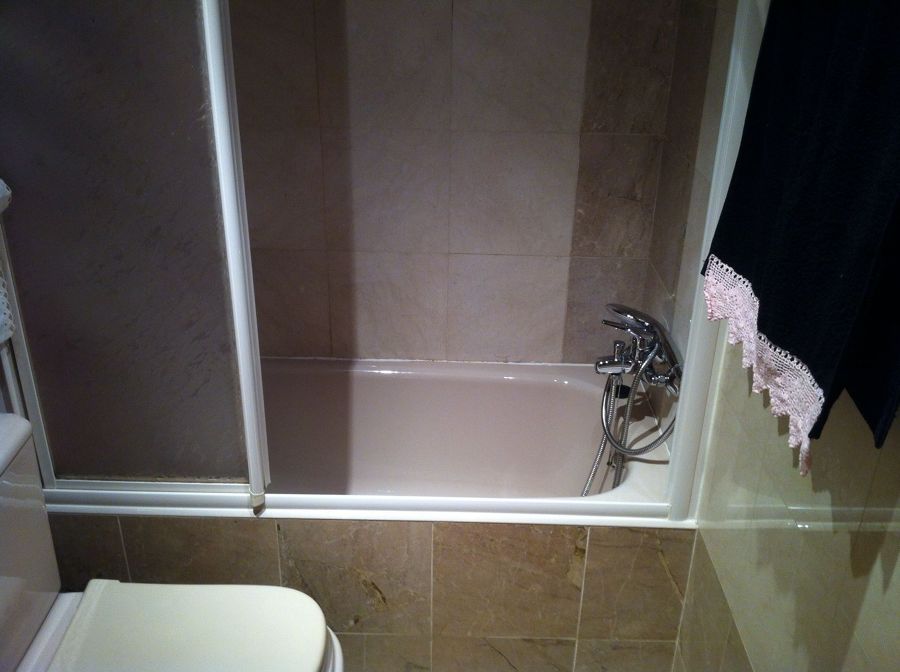 Bañera