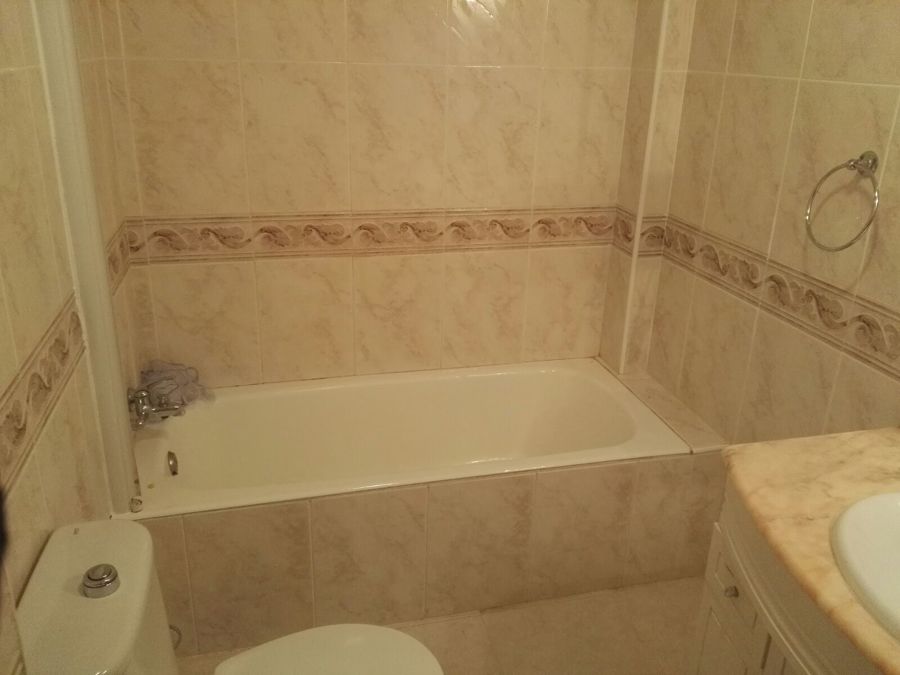 Bañera
