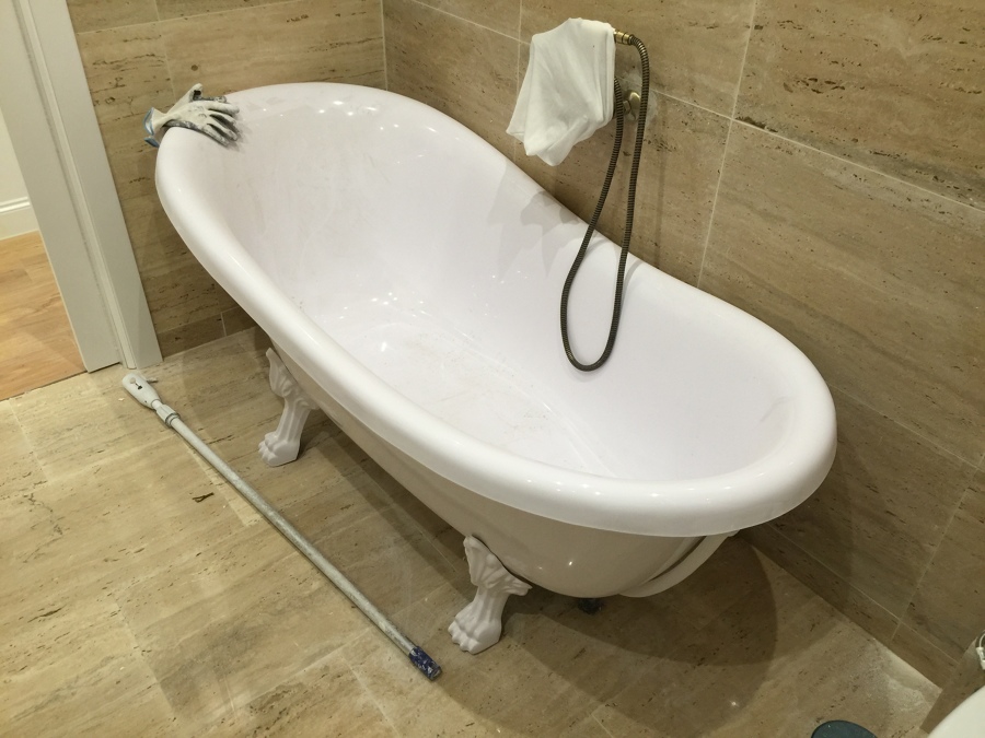 Bañera