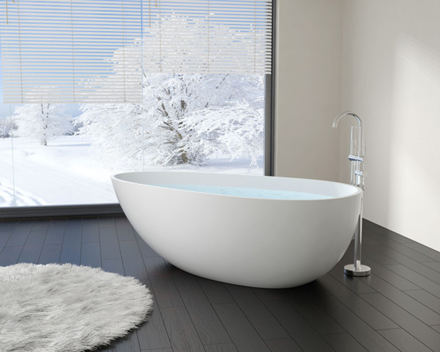 Bañera Exenta