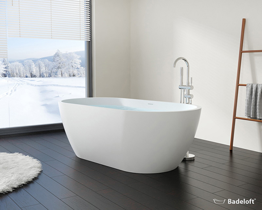 Bañera Exenta